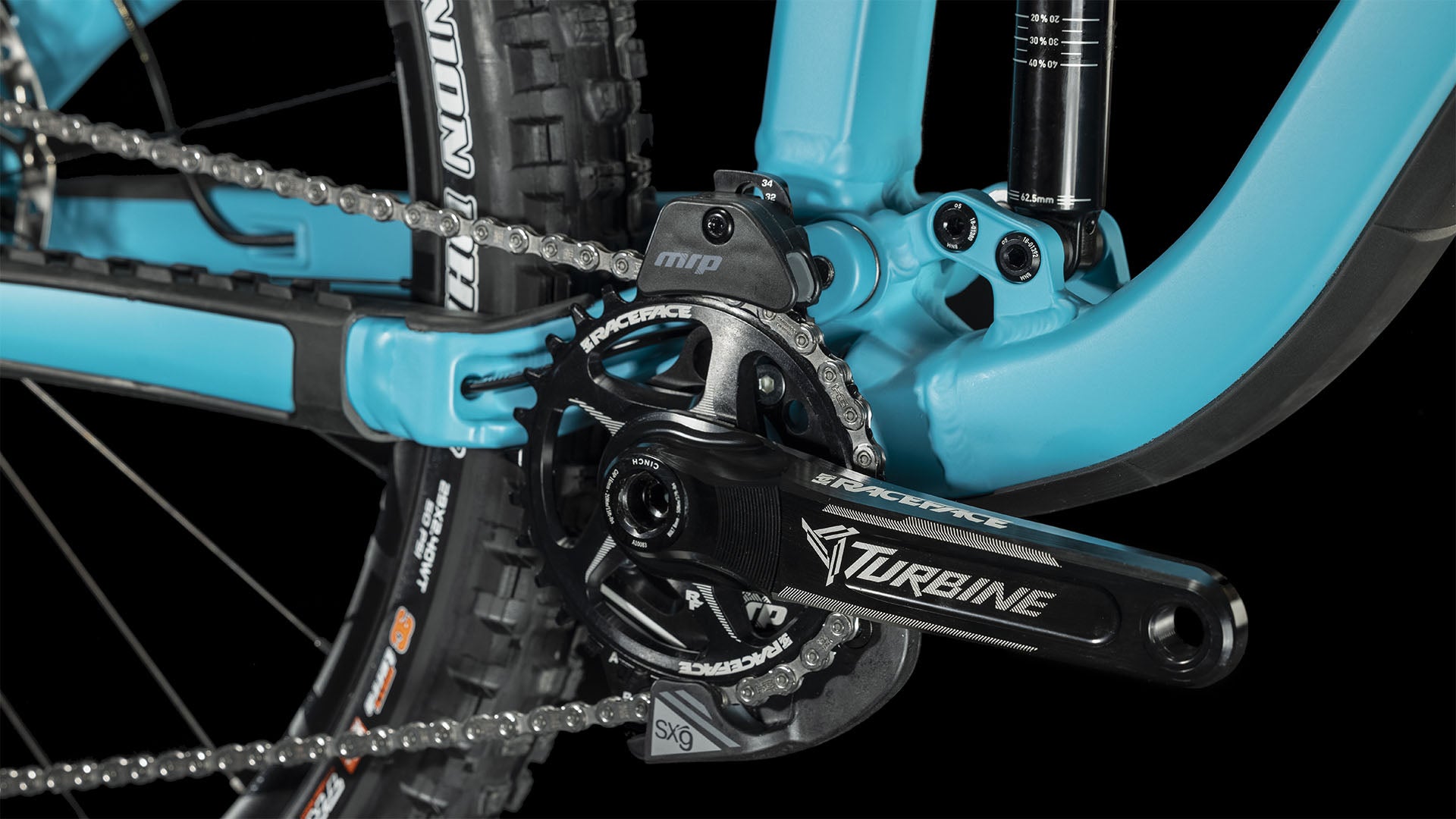 Bicicleta Mountain Bike Stereo ONE77 Race Aro 29