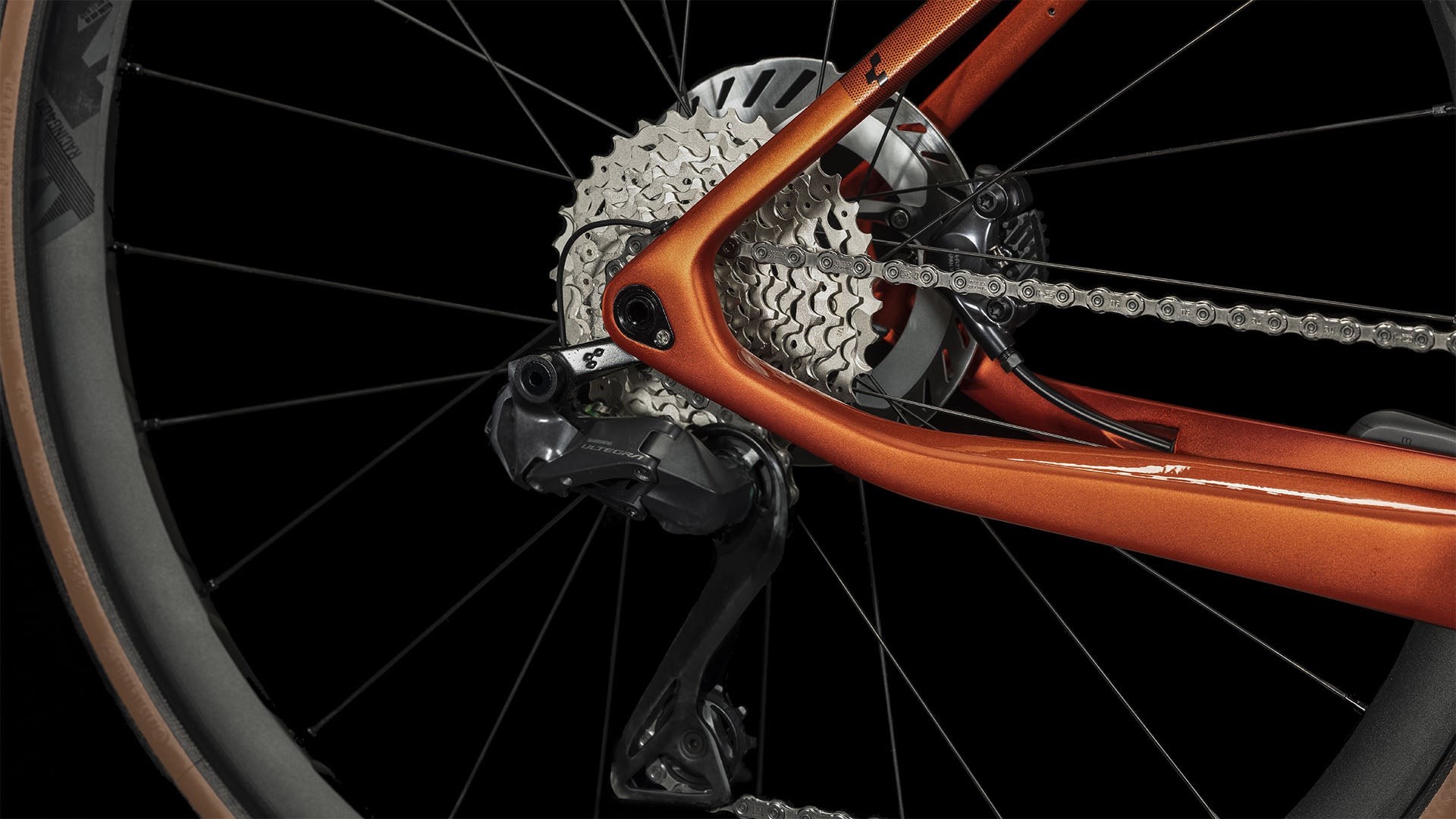 Bicicleta Ruta Agree C:62 Race Rojo Aro 700c