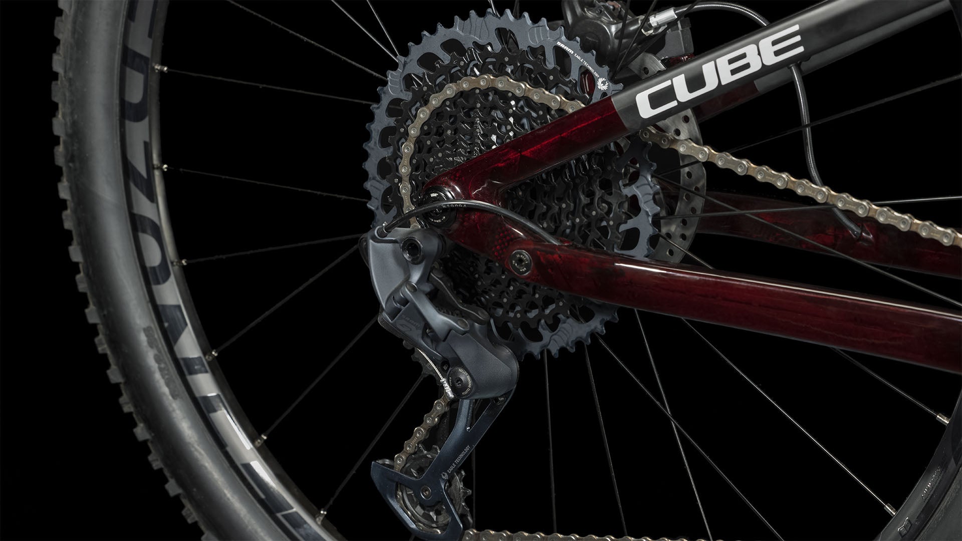 Bicicleta Mountain Bike AMS ONE11 C:68X Pro 29