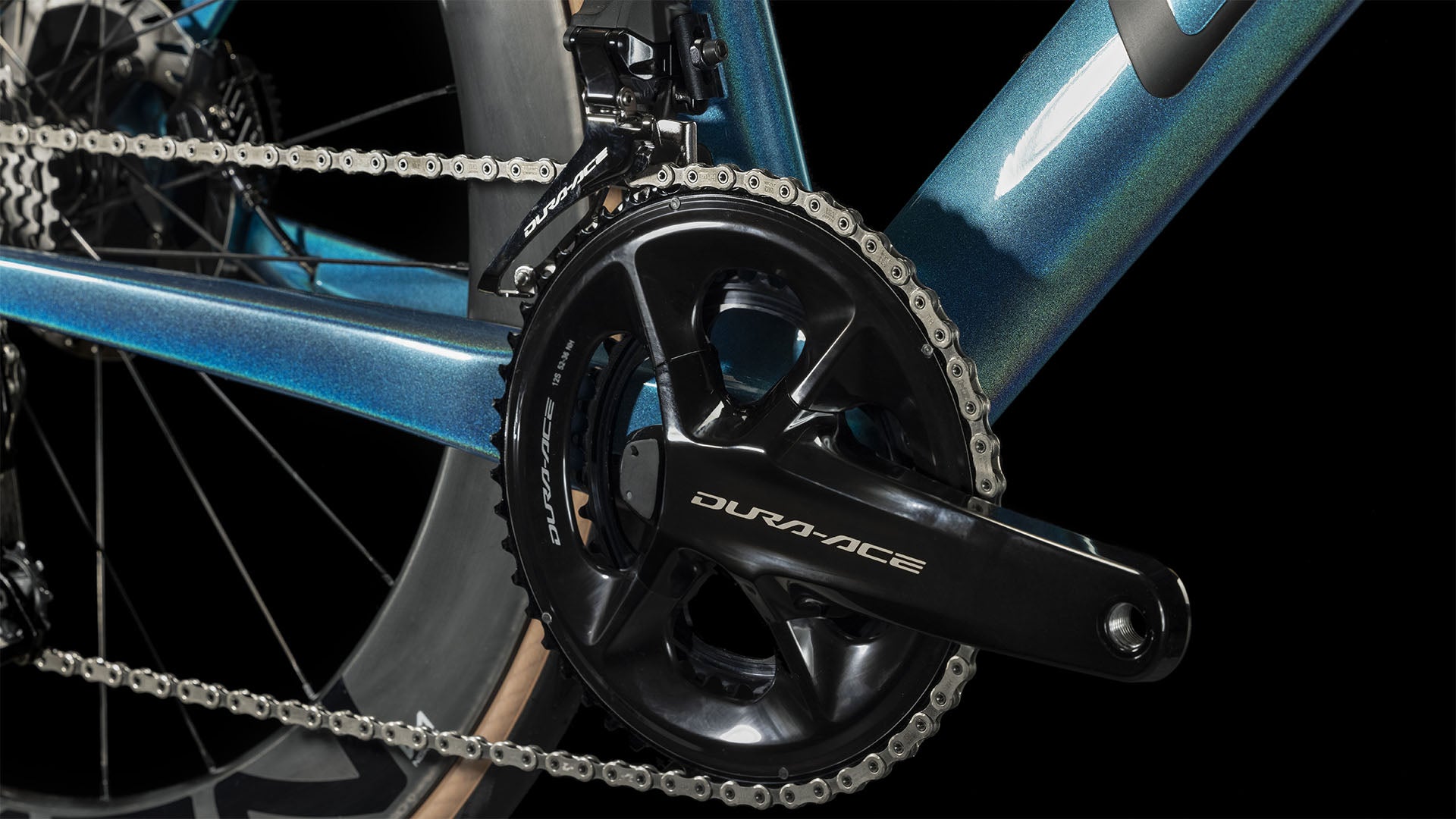 Bicicleta Litening AERO C:68X SLT - Azul