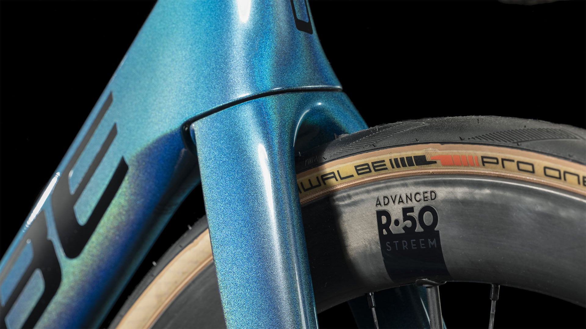Bicicleta Litening AERO C:68X SLT - Azul