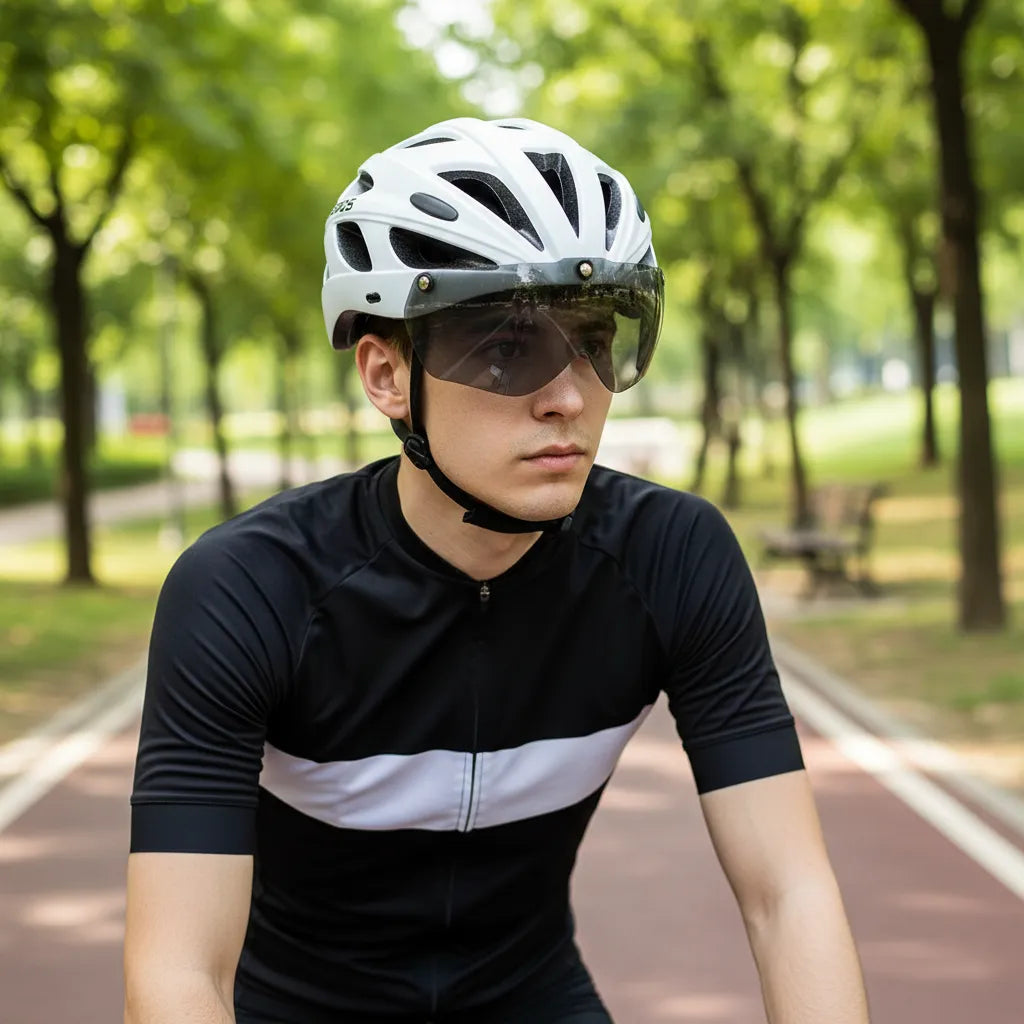Casco Ruta TT-16