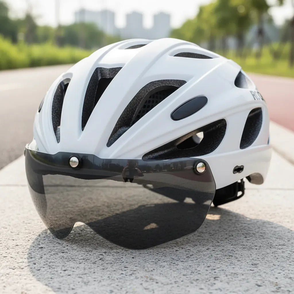 Casco Ruta TT-16