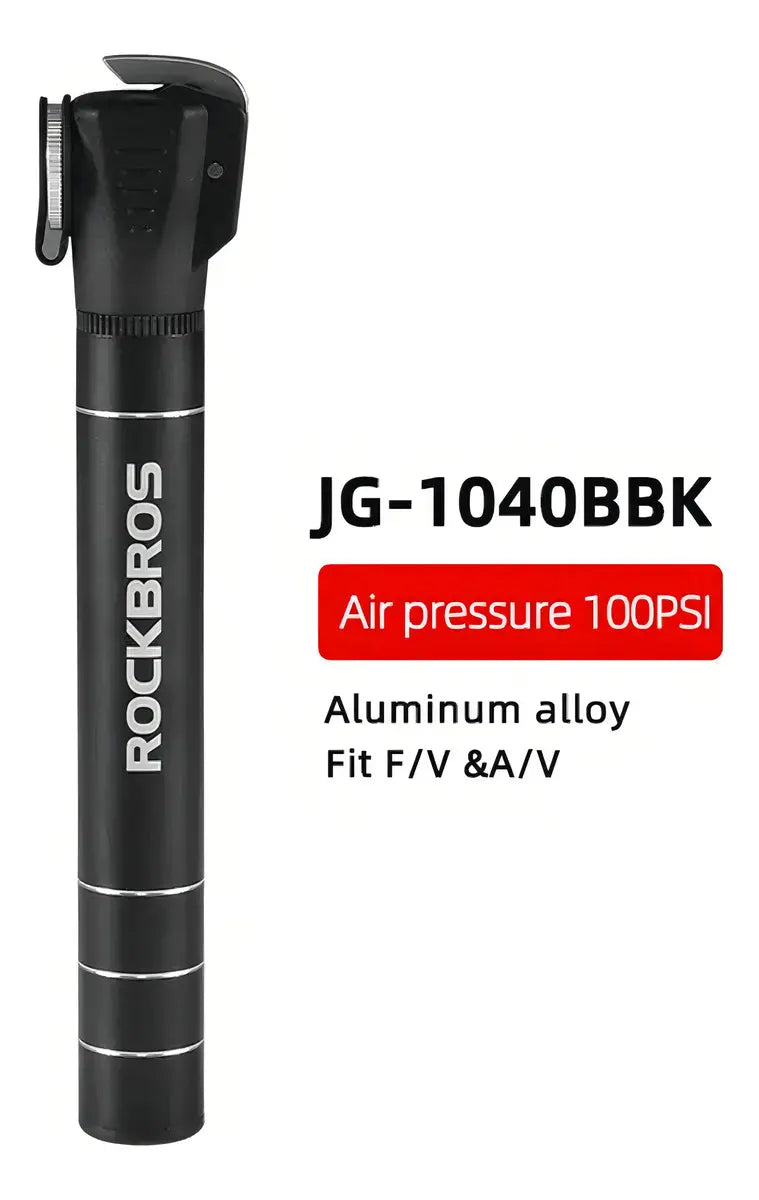 Bombin de Mano portátil 100 psi