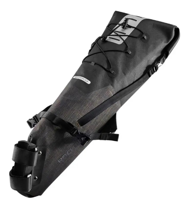 Bolso de Sillín Alforja Bike Packing 14Lts