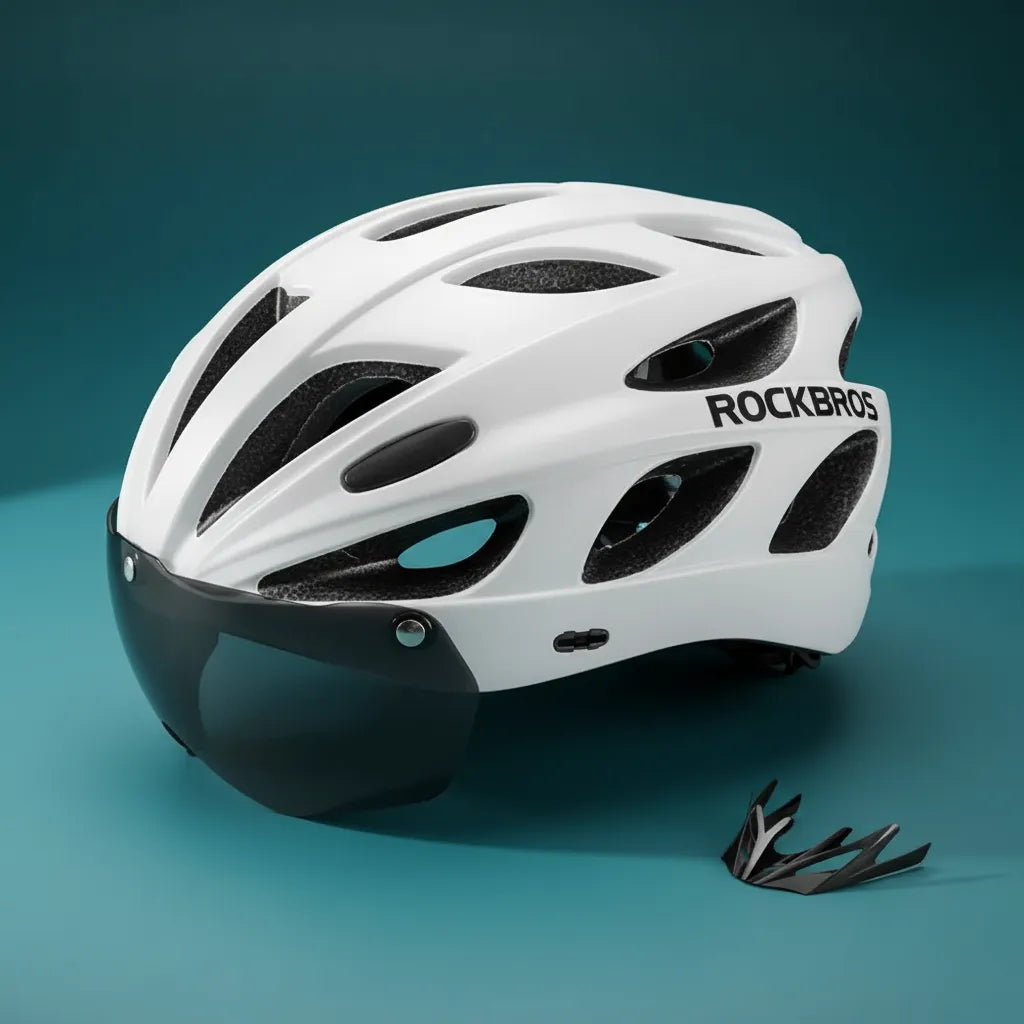Casco Ruta TT-16
