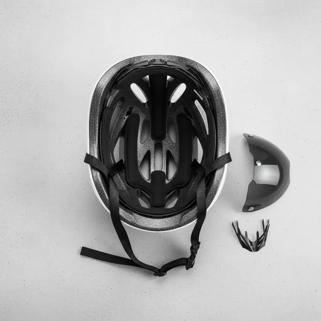 Casco Ruta TT-16