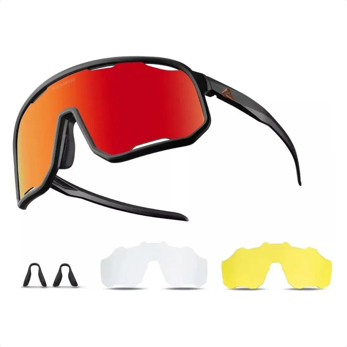 Lentes de Ciclismo Phantom