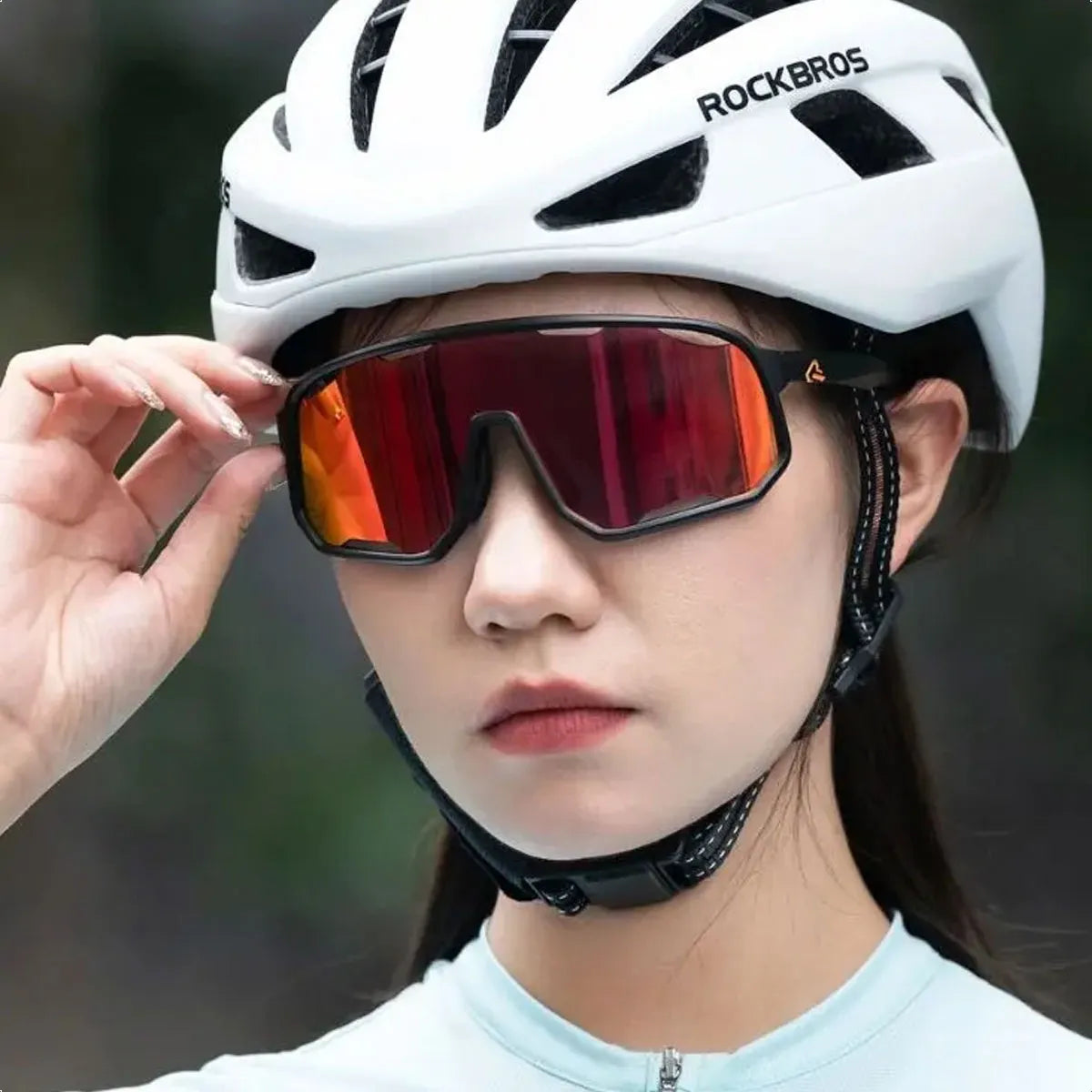 Lentes de Ciclismo Phantom