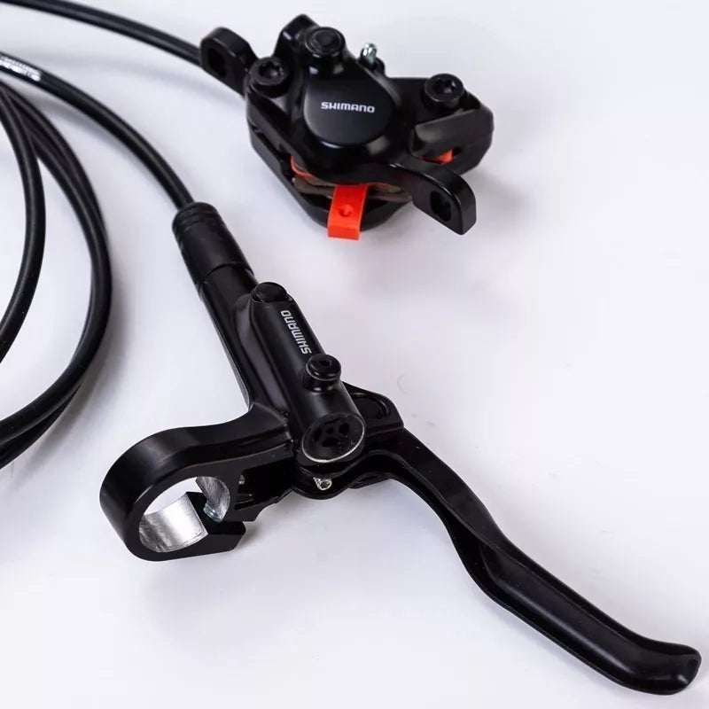 Freno Hidráulico Trasero Shimano Set Bl - MT200 (R) / Br- Mt200(R)