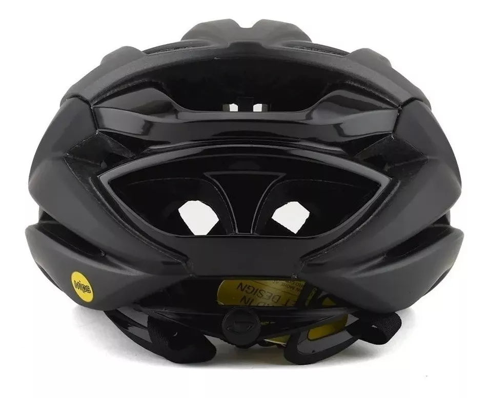 Casco Syntax Mips MT BLK