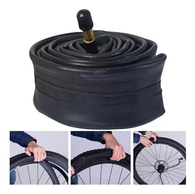 Cámara Aro 29 de 1.9 a 2.1 48 MM Válvula Auto Schrader