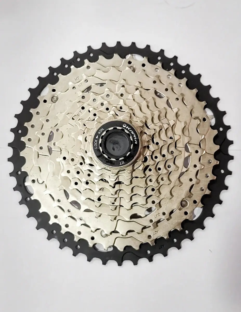 Piñón Cassette Kapra 11-42T 10 Velocidades
