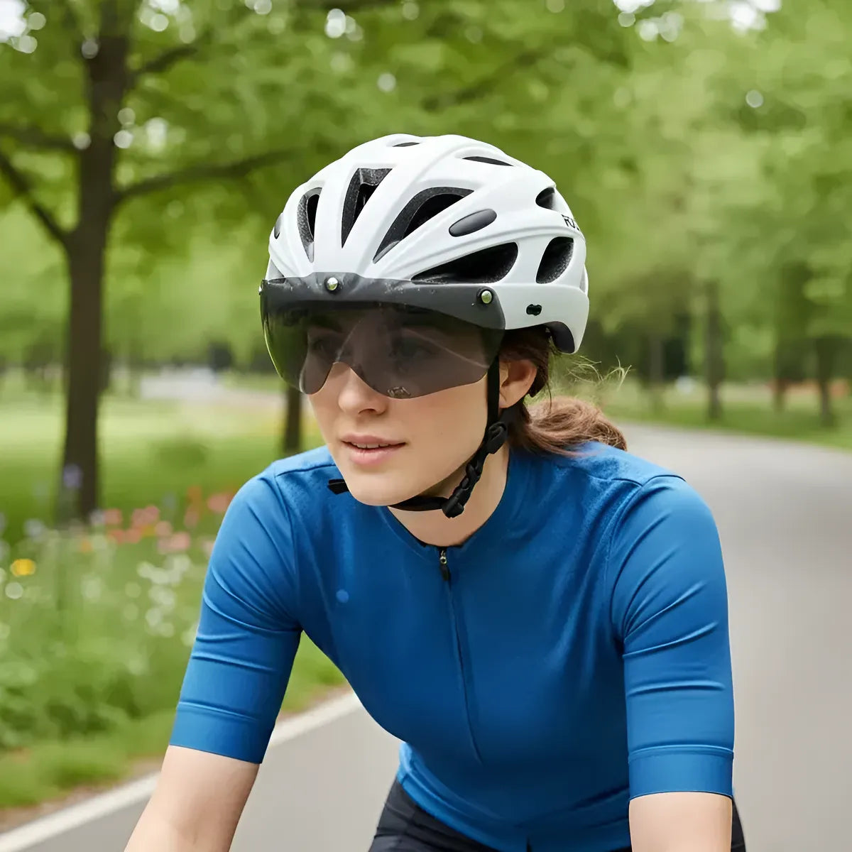Casco Ruta TT-16