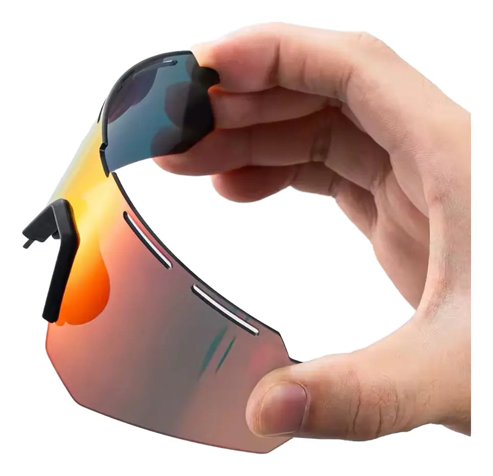 Lentes de Ciclismo Fotocromáticos