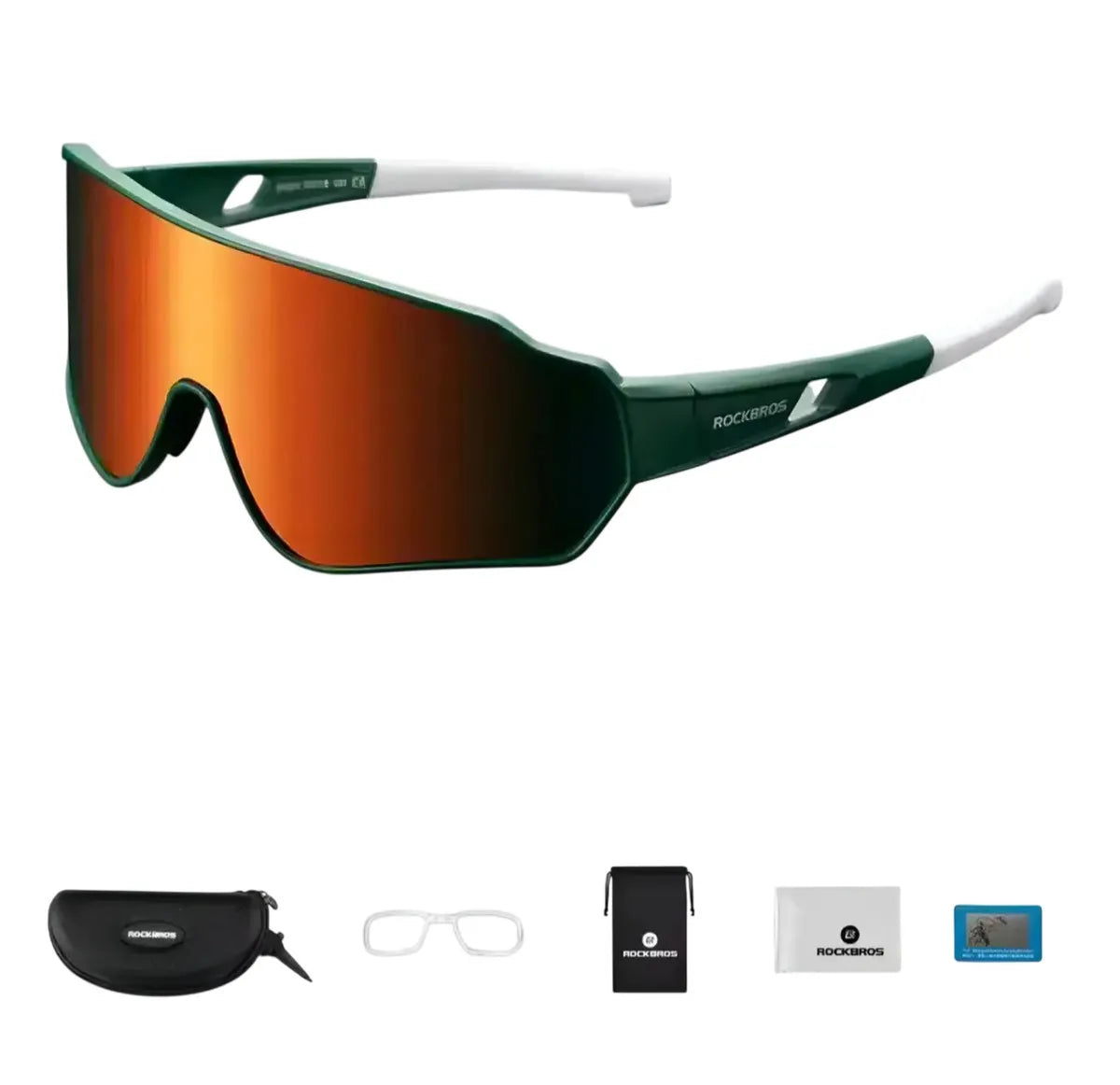 Lentes de Ciclismo Polarizados