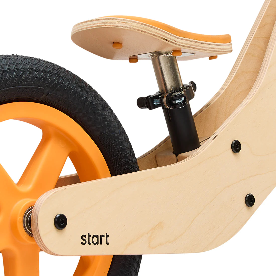 Bicicleta Roda Start