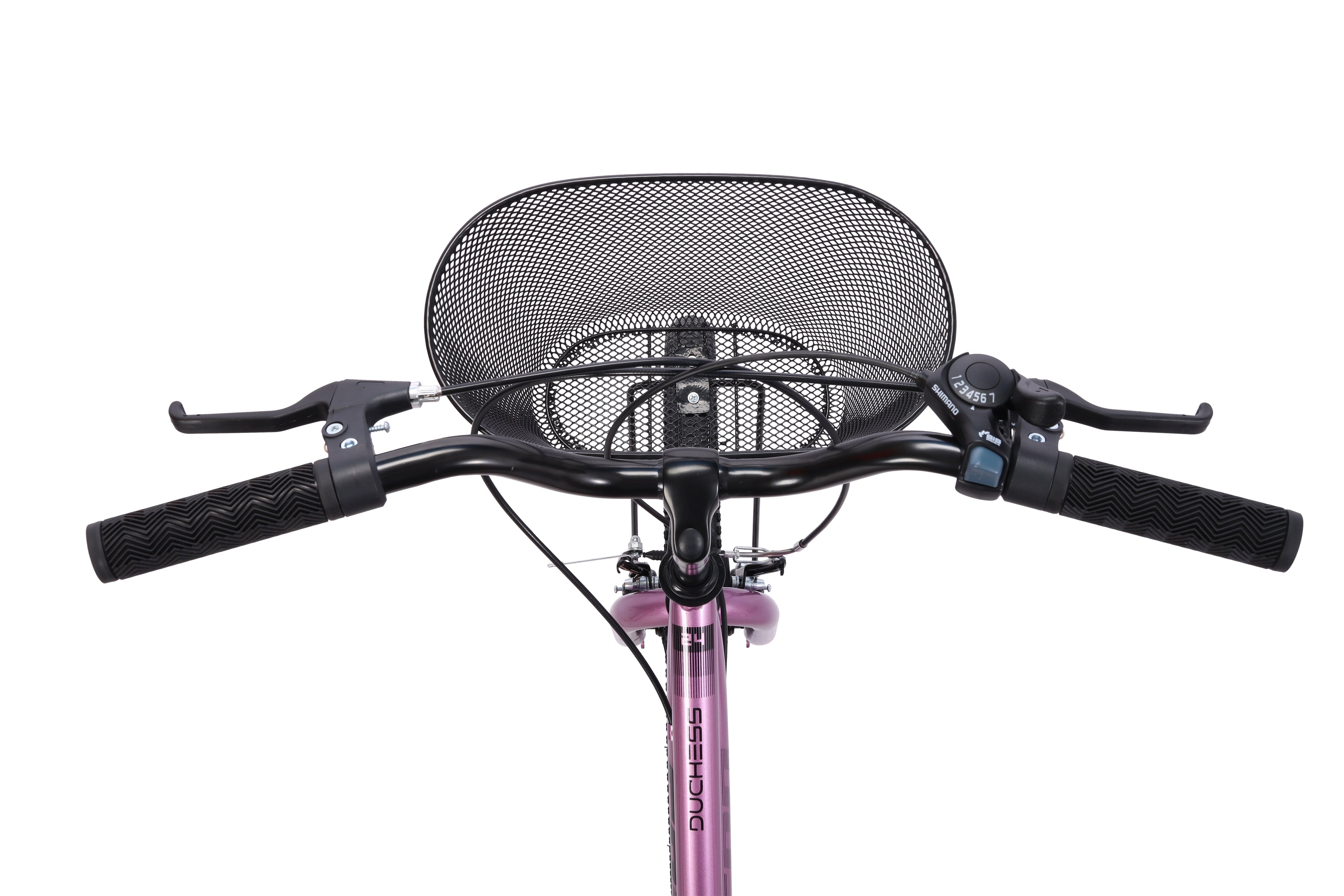 Bicicleta Infantil Niña Duchess Aro 24