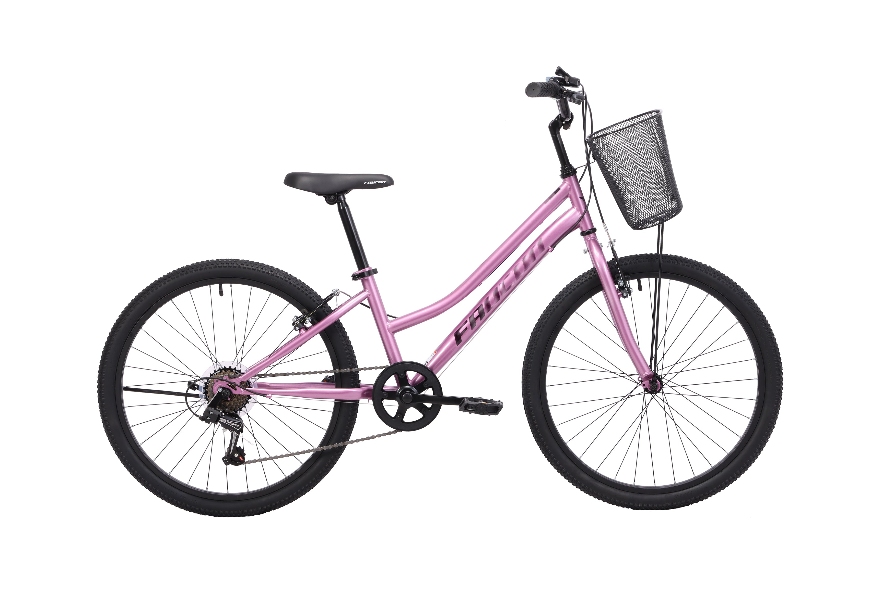 Bicicleta Infantil Niña Duchess Aro 24