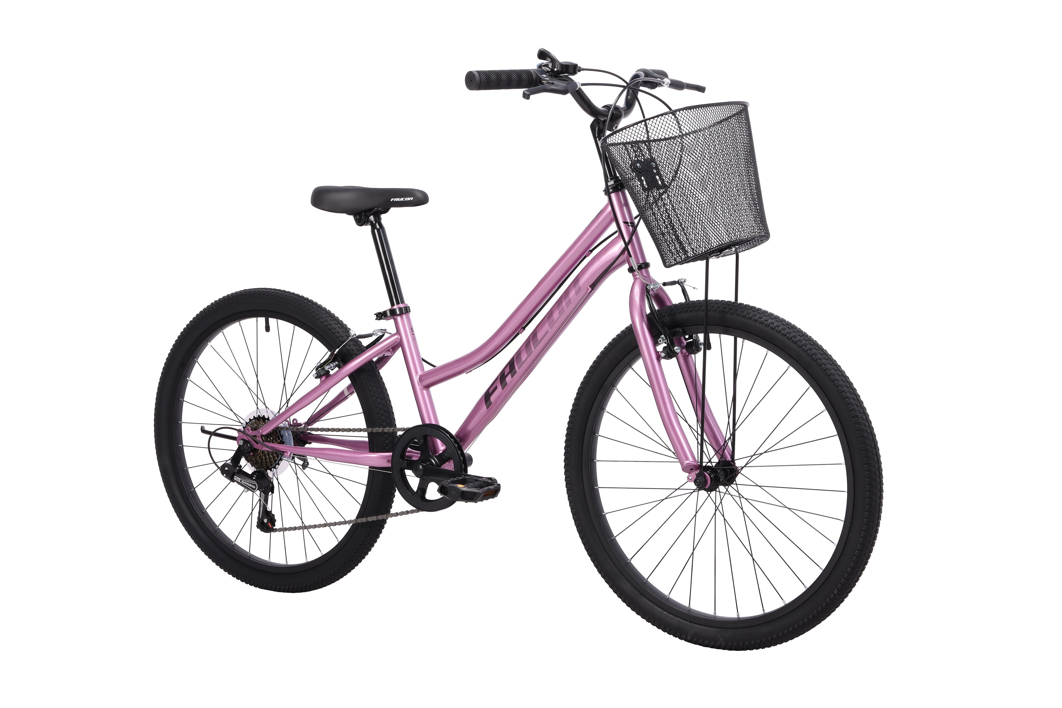 Bicicleta Infantil Niña Duchess Aro 24