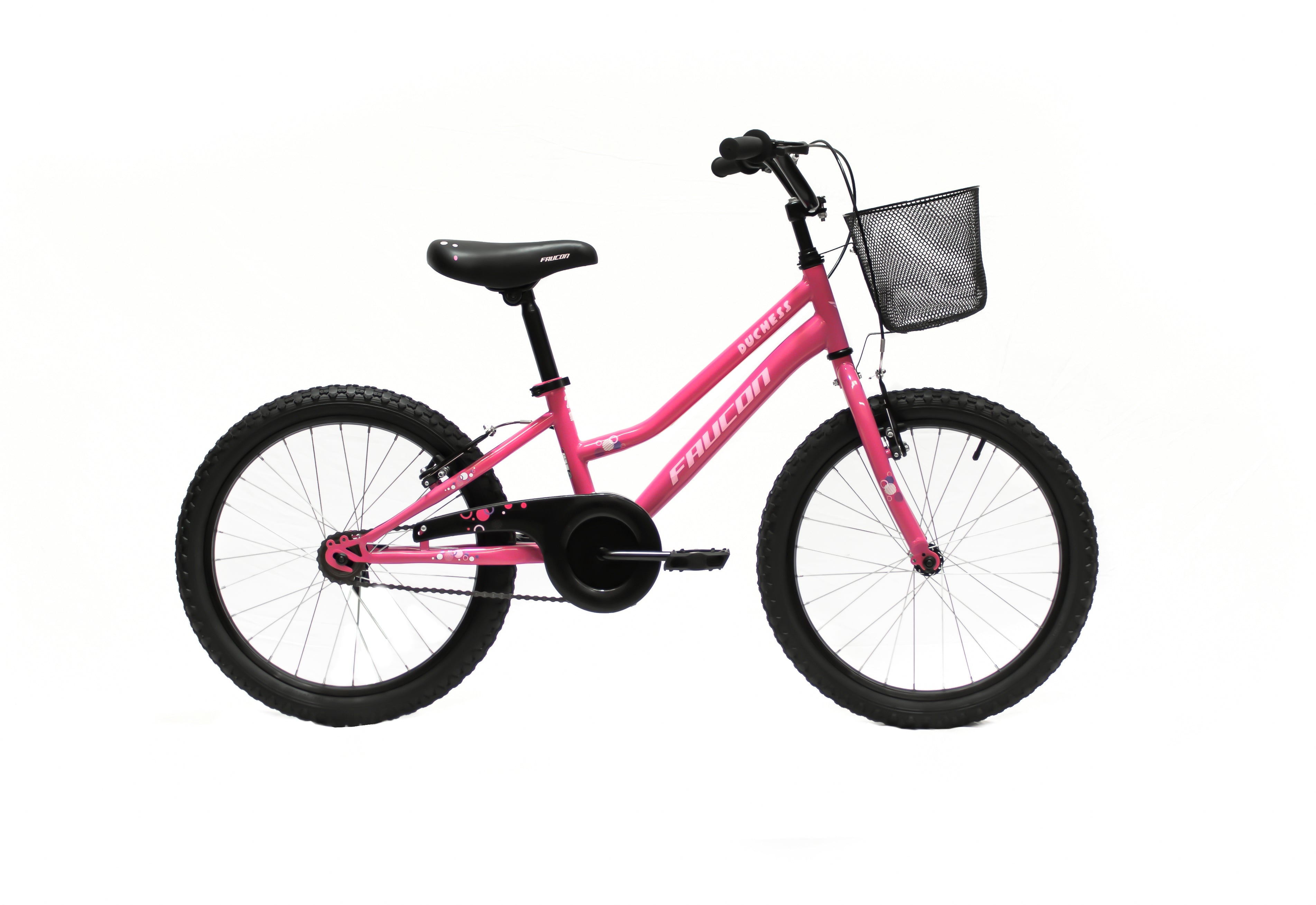 Bicicleta Infantil Niña Duchess Aro 20
