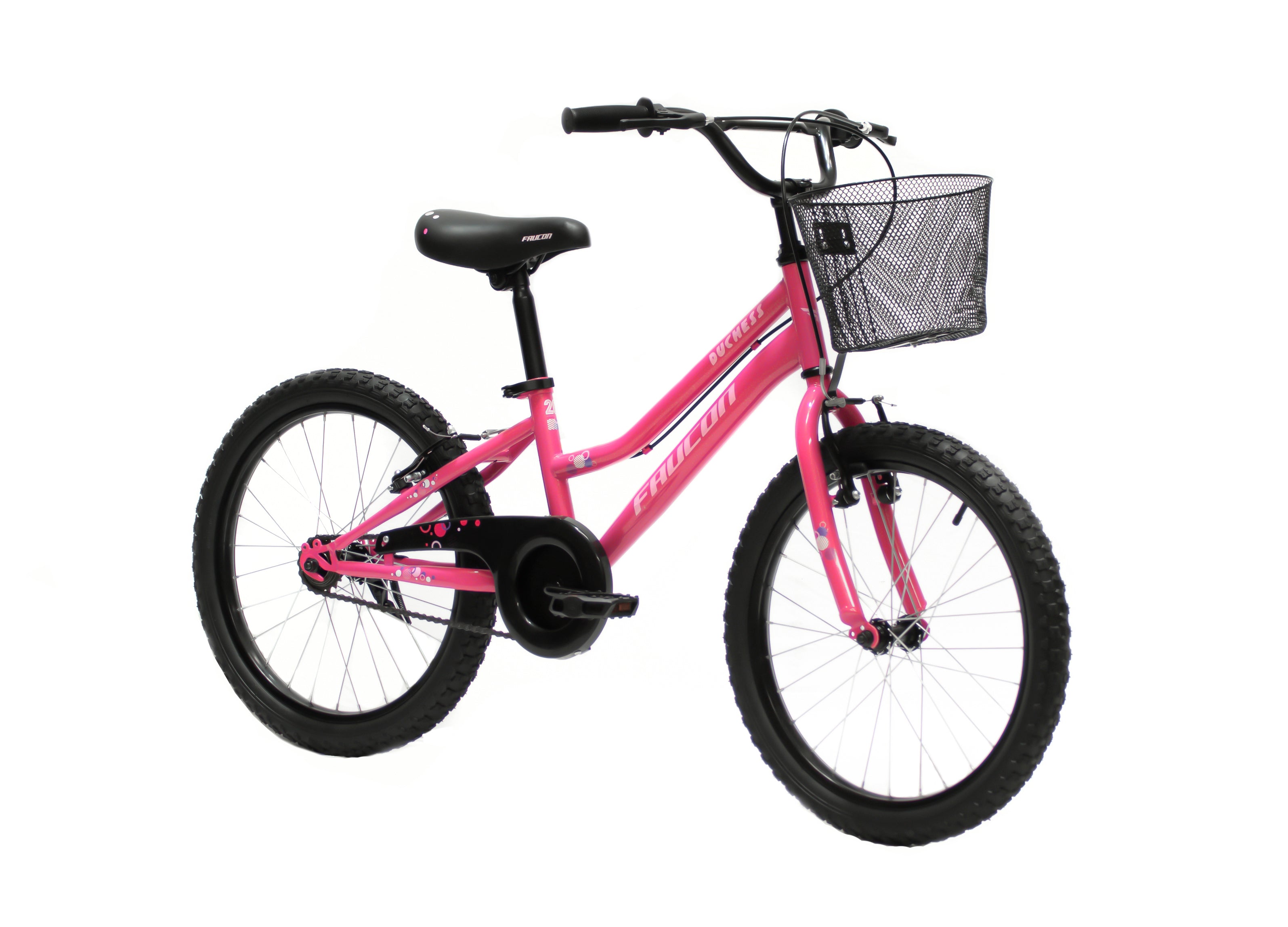 Bicicleta Infantil Niña Duchess Aro 20