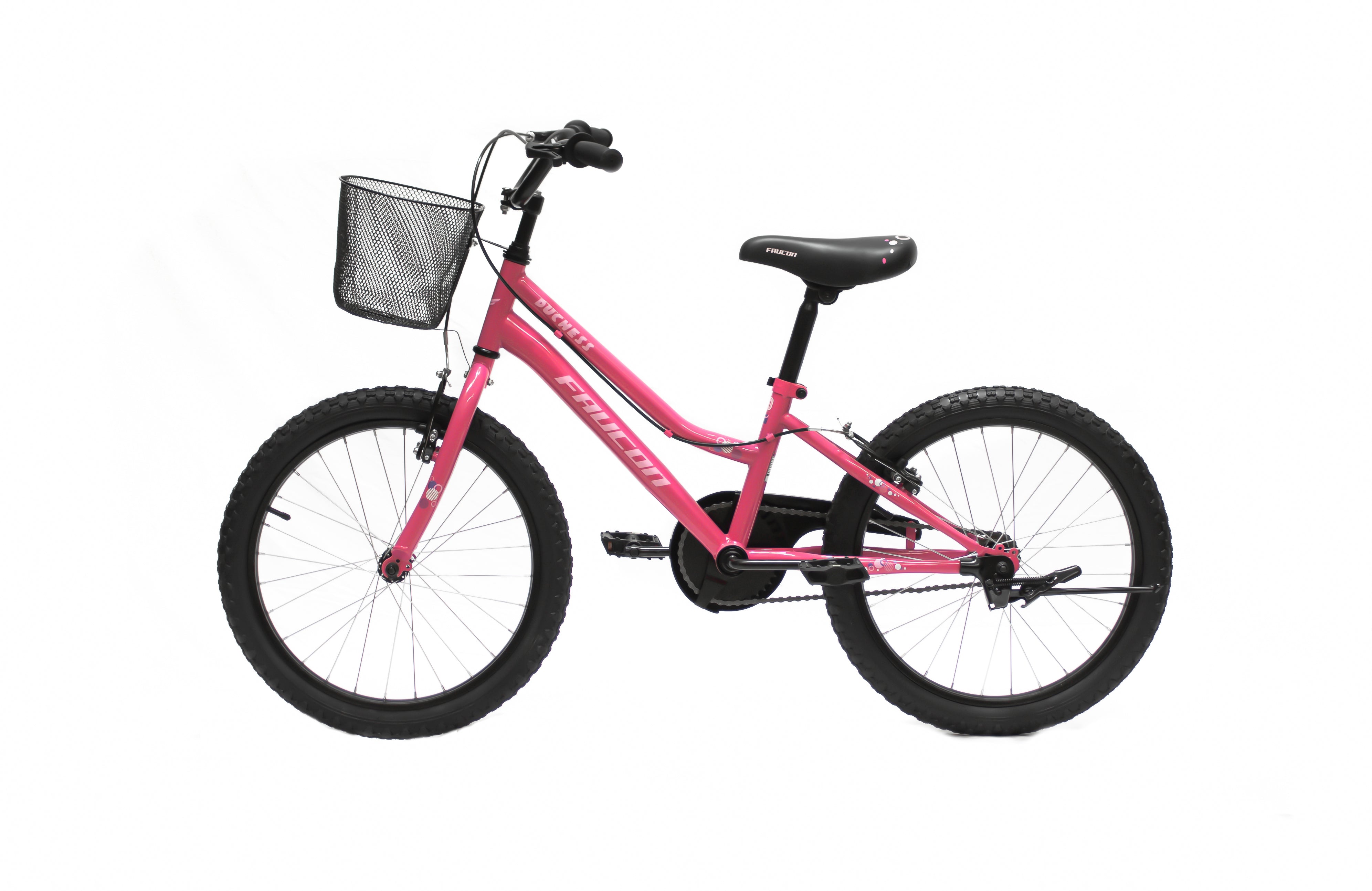 Bicicleta Infantil Niña Duchess Aro 20