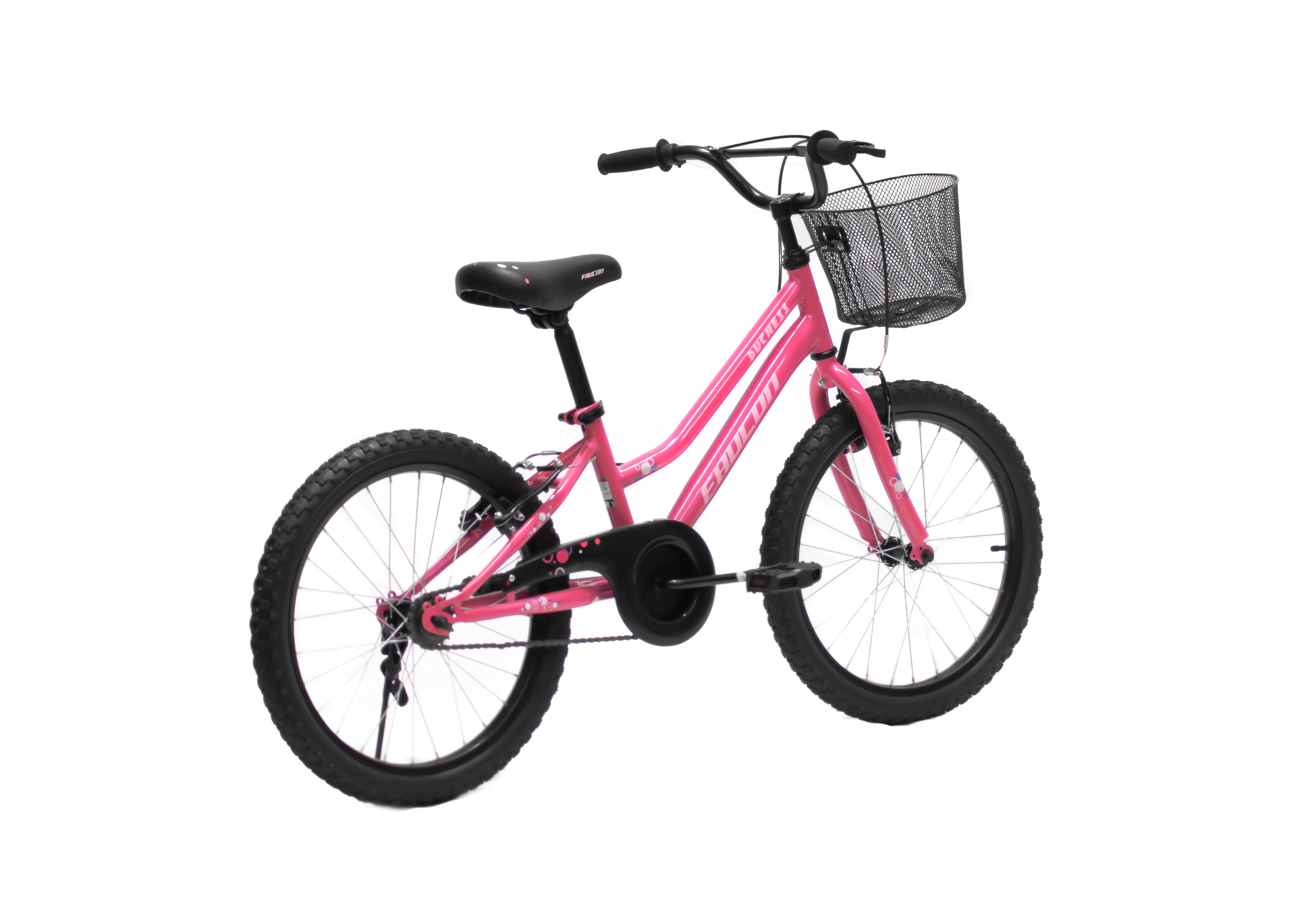 Bicicleta Infantil Niña Duchess Aro 20