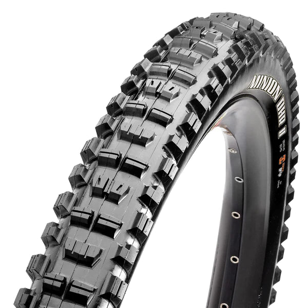 Neumático MINION DHR II 3CT/EXO+/TR 29X2.60 Kevlar
