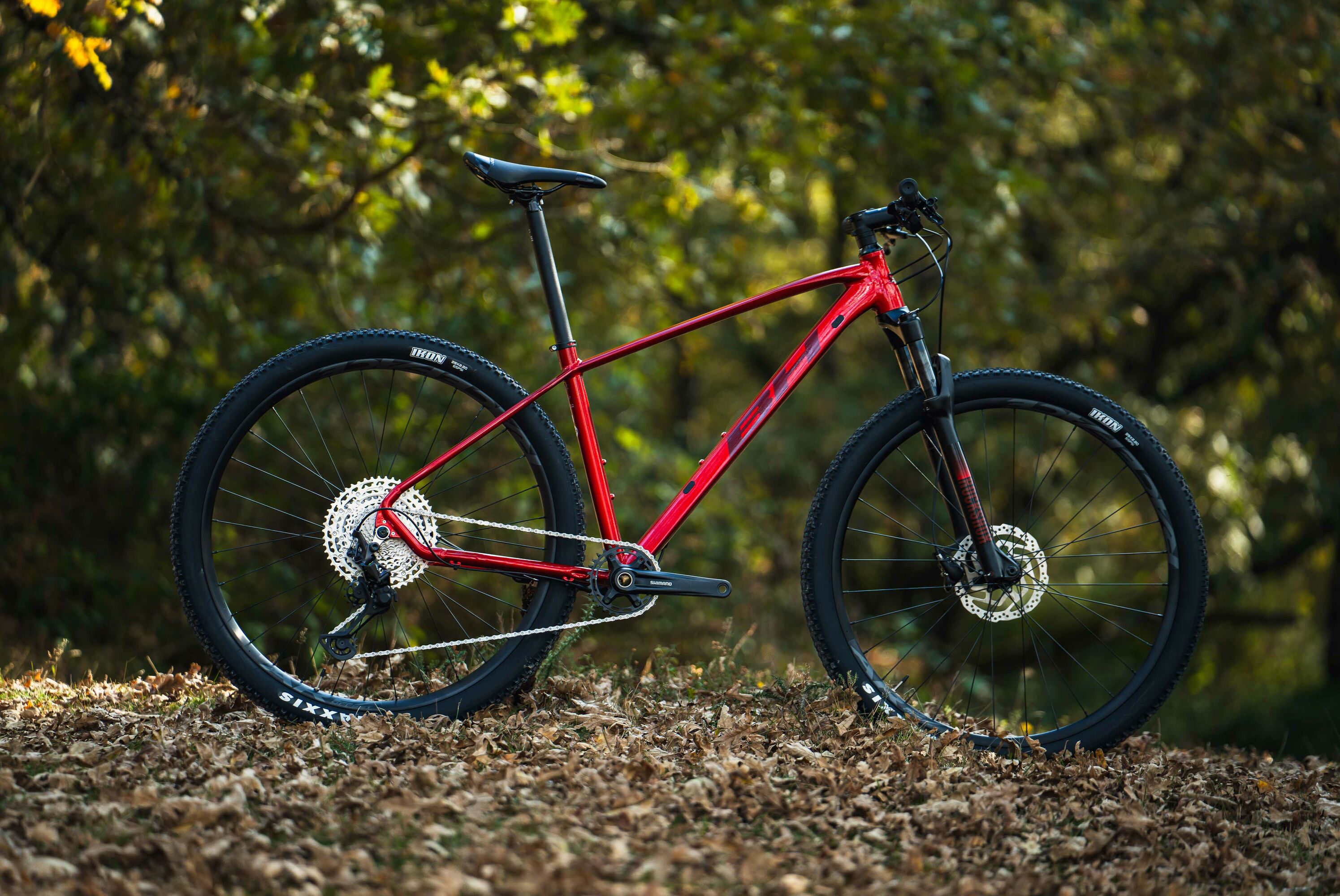 Bicicleta Mountain Bike Expert 4.0 Aro 29