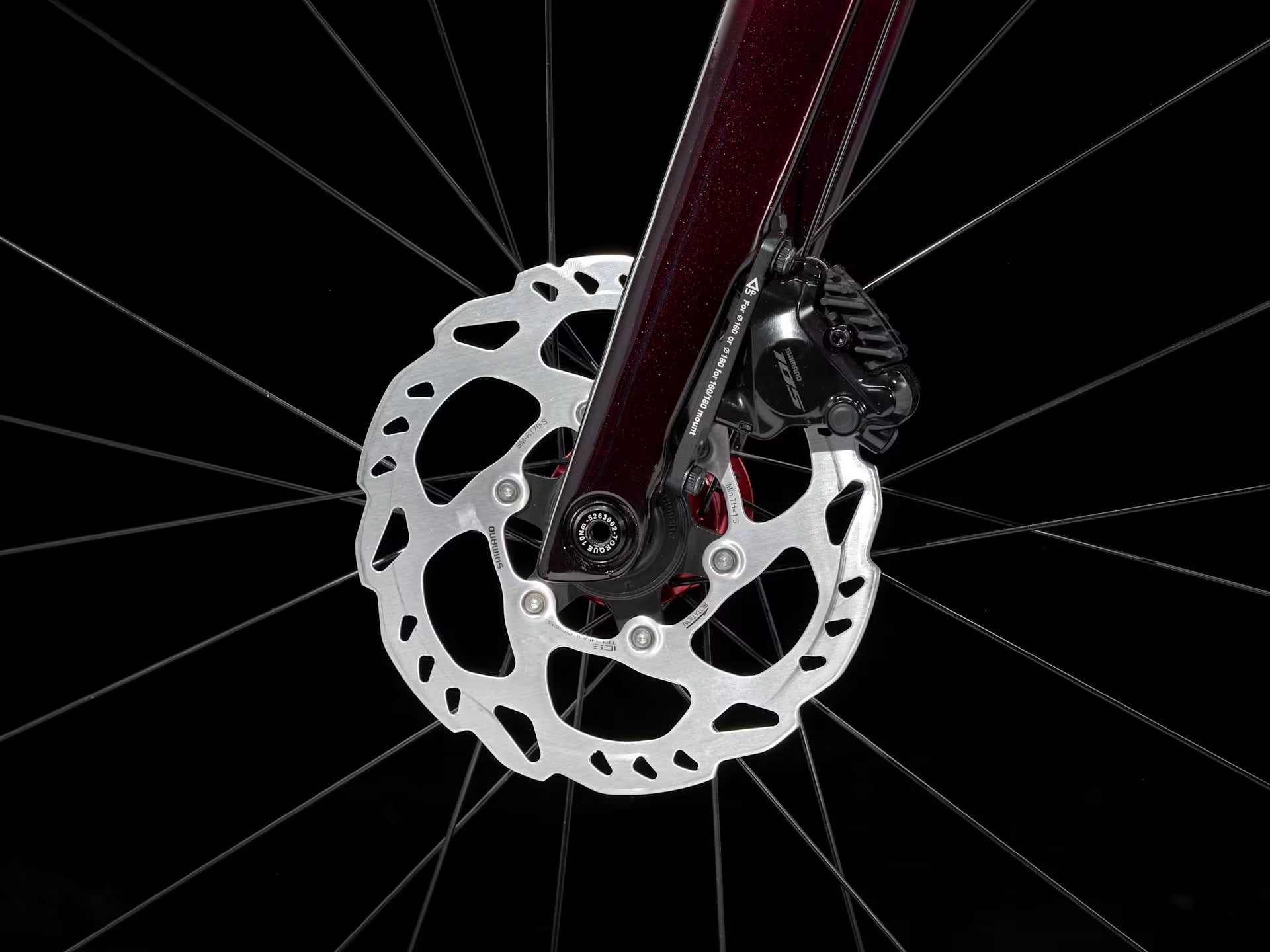 Bicicleta Ruta Émonda ALR 5