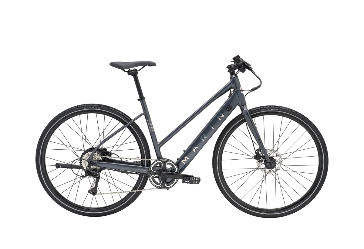 Bicicleta Urbana Eléctrica Fairfax E ST Aro 700