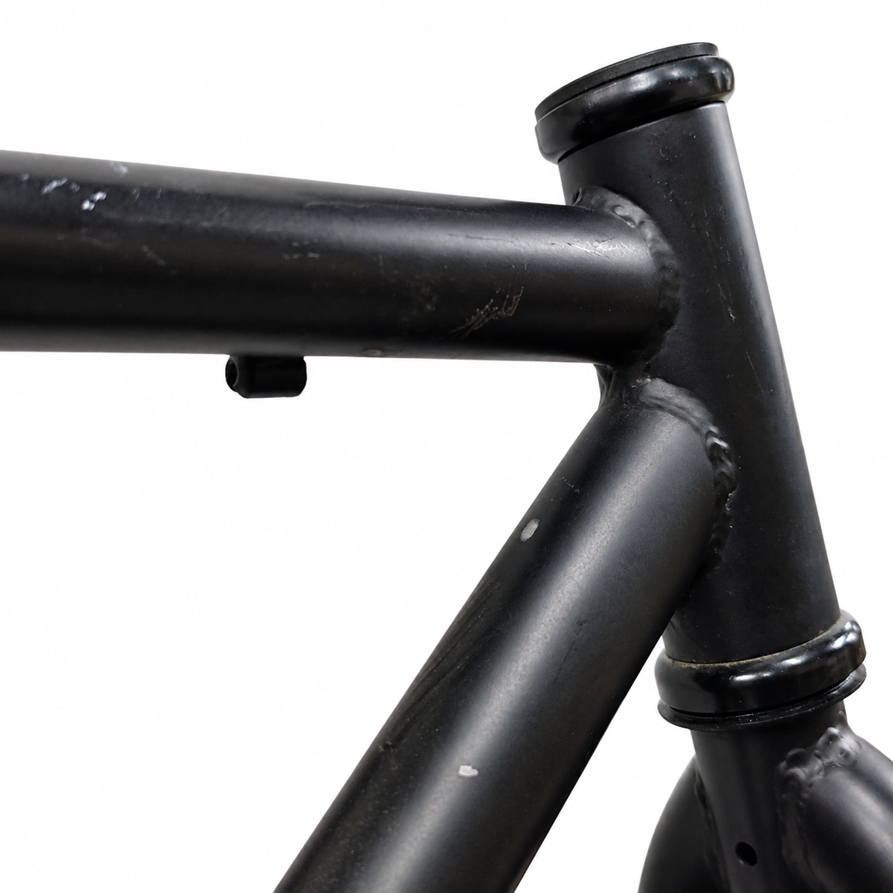 Marco Cuadro Frameset Ruta Fixie Single Speed Amstel Aro 700