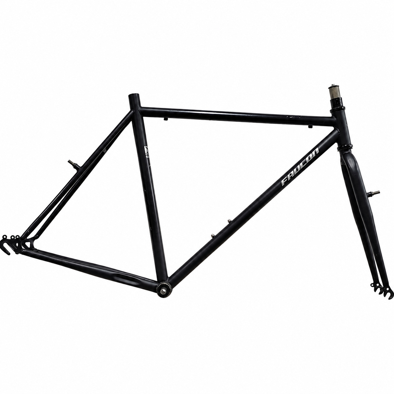 Marco Cuadro Frameset Ruta Fixie Single Speed Amstel Aro 700