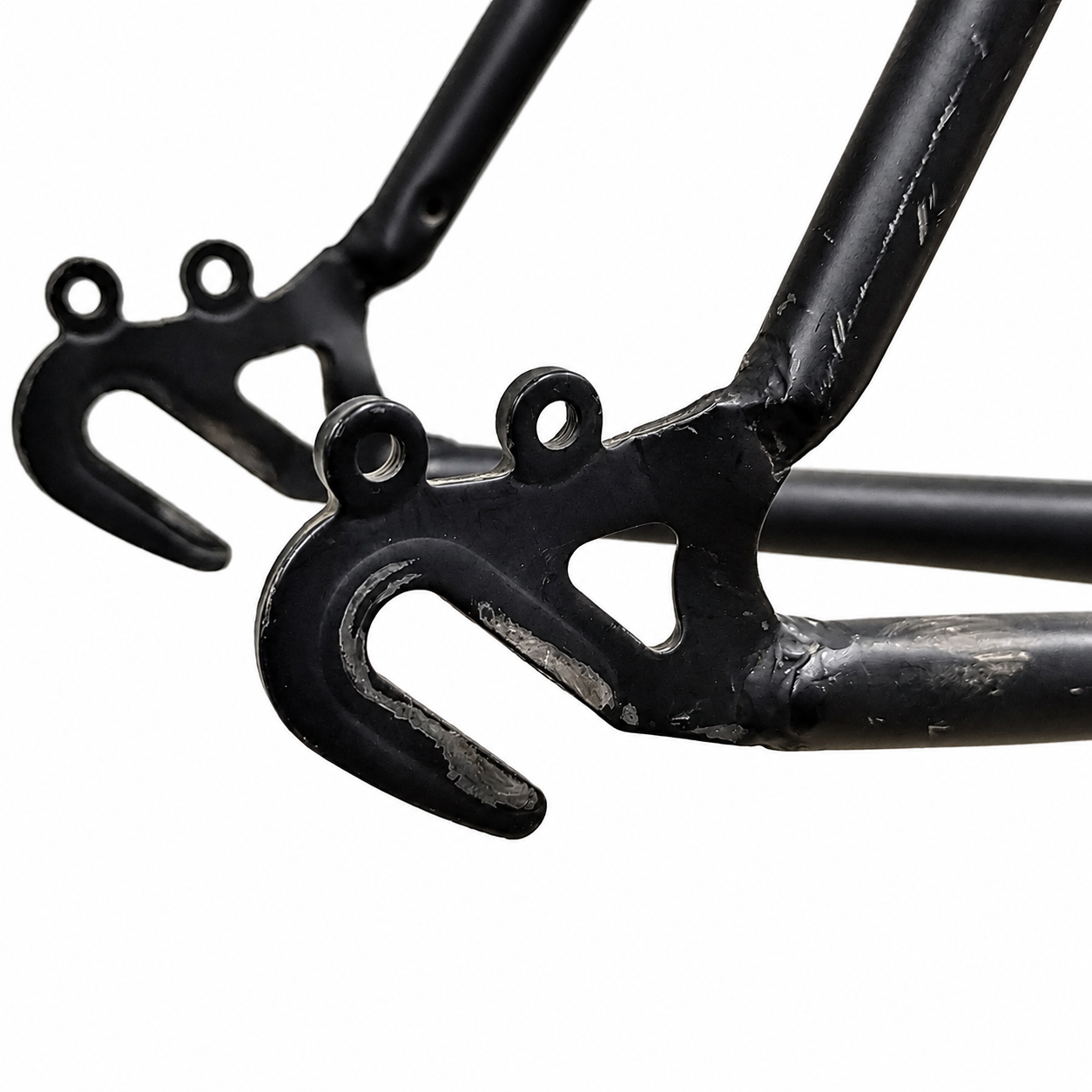 Marco Cuadro Frameset Ruta Fixie Single Speed Amstel Aro 700