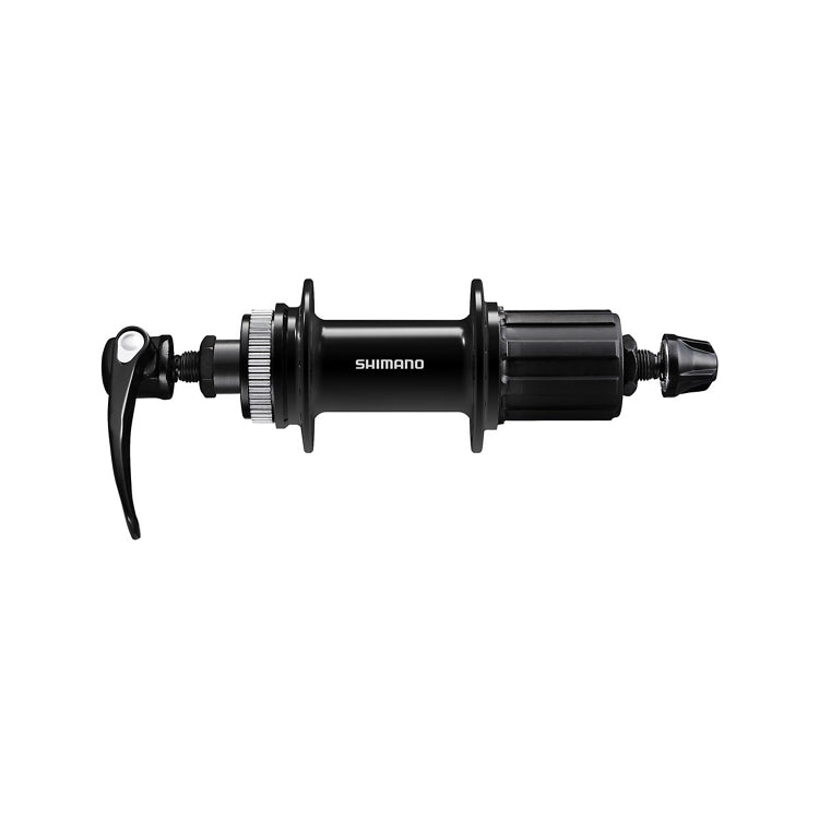 Maza Trasera FH-QC400-HM Center Lock 28H