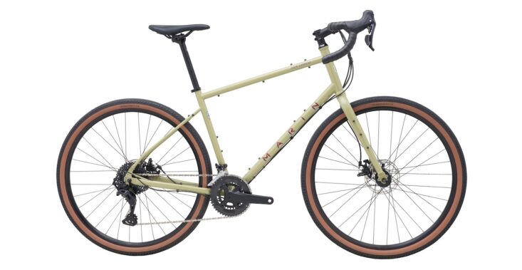 Bicicleta Gravel Four Corners 1 Preventazo
