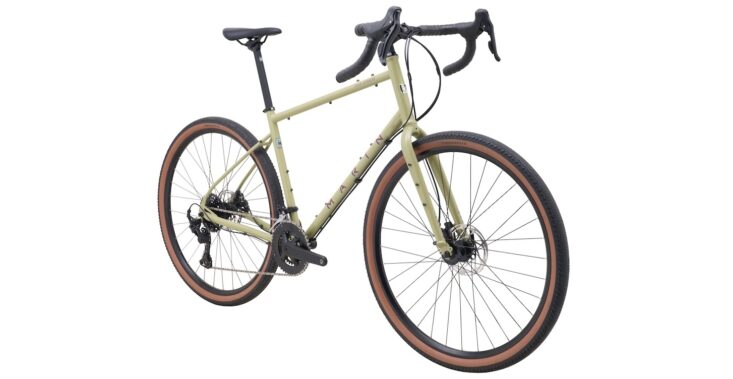 Bicicleta Gravel Four Corners 1 Preventazo