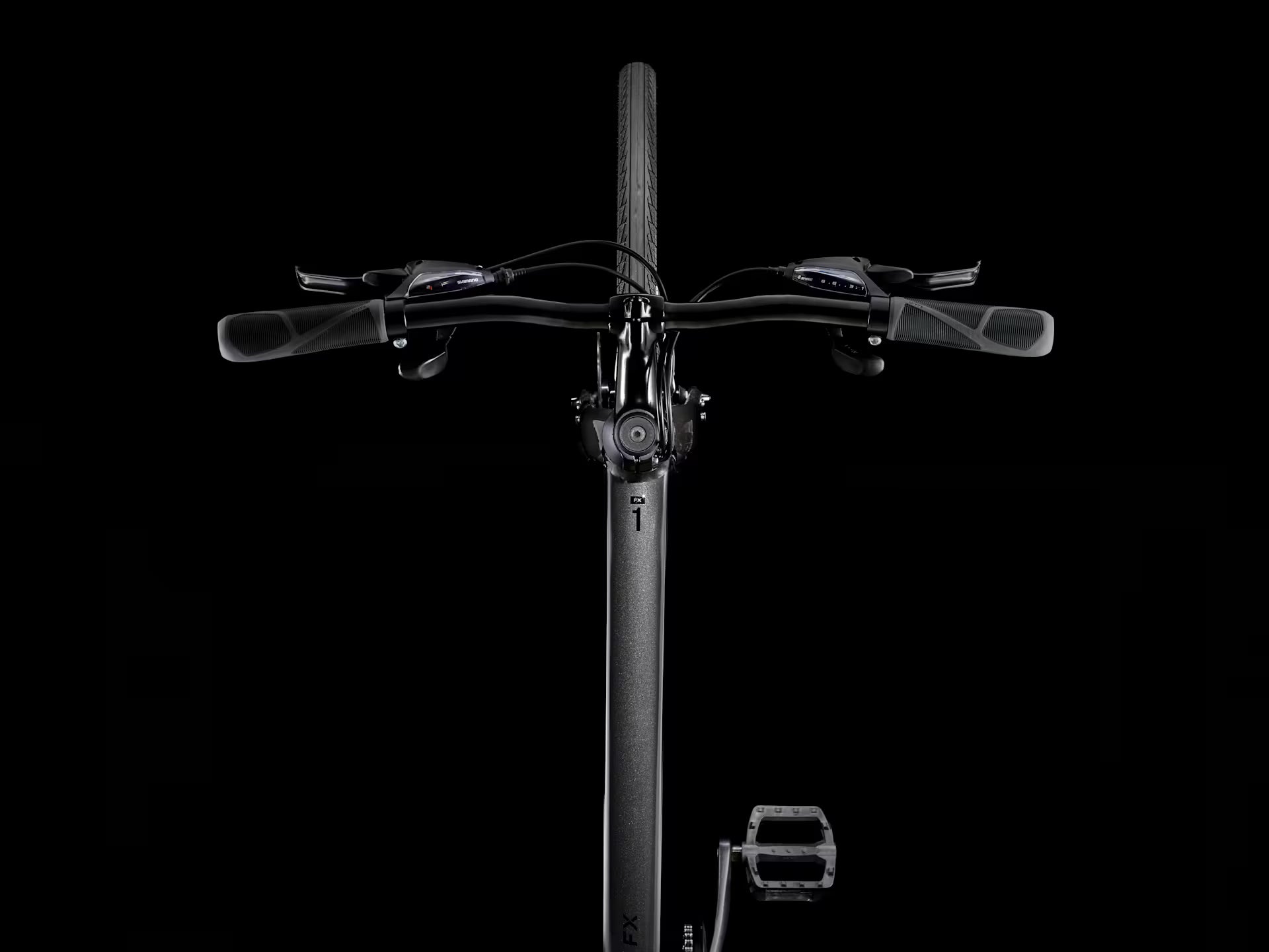 Bicicleta Urbana FX 1  Gen 4