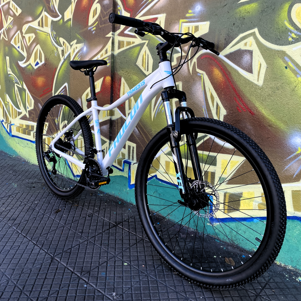 Bicicleta Mountain Bike Mujer Tamesis Aro 27.5