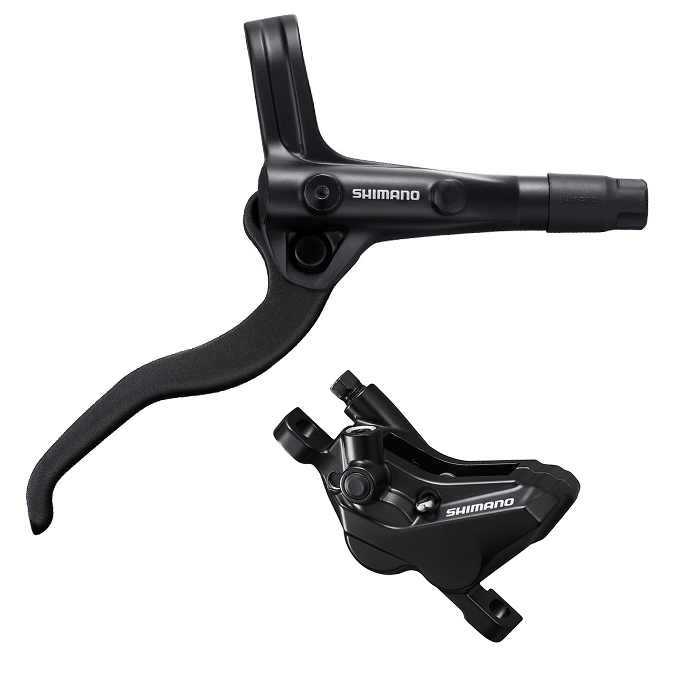 Set Freno Hidráulico Izquierdo Deore BL-MT401