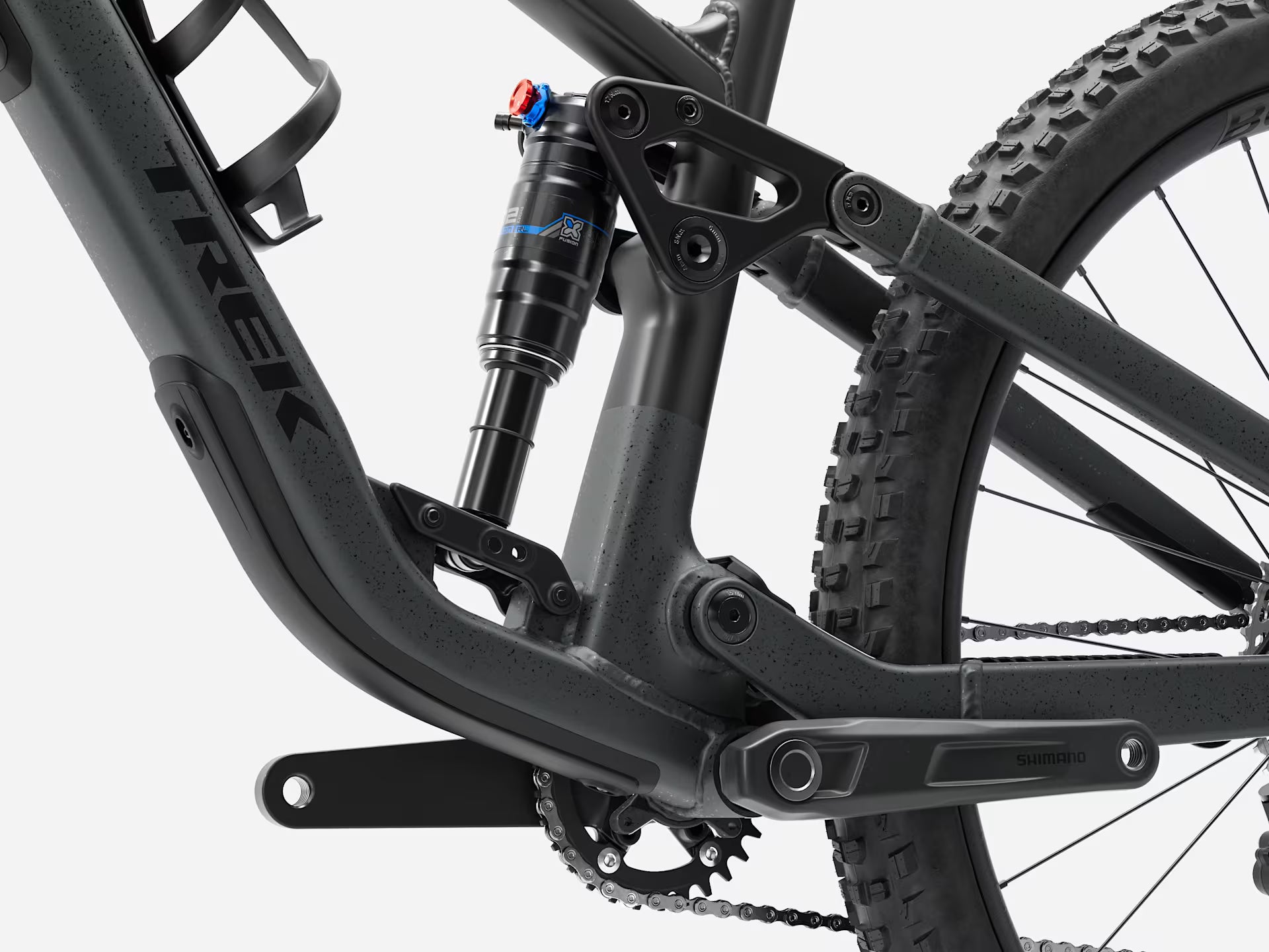 Bicicleta Mountain Bike Fuel Ex 5 Gen 7 Aro 29