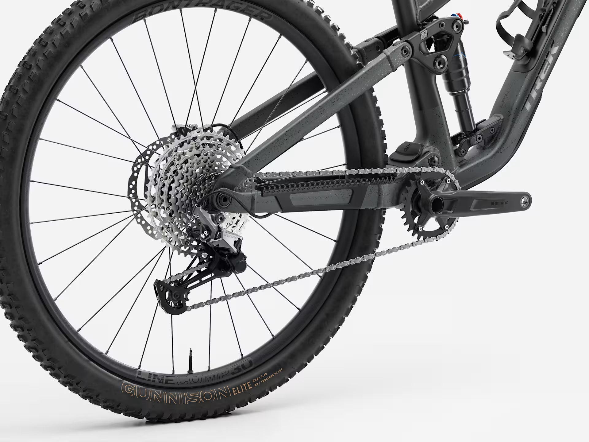 Bicicleta Mountain Bike Fuel Ex 5 Gen 7 Aro 29