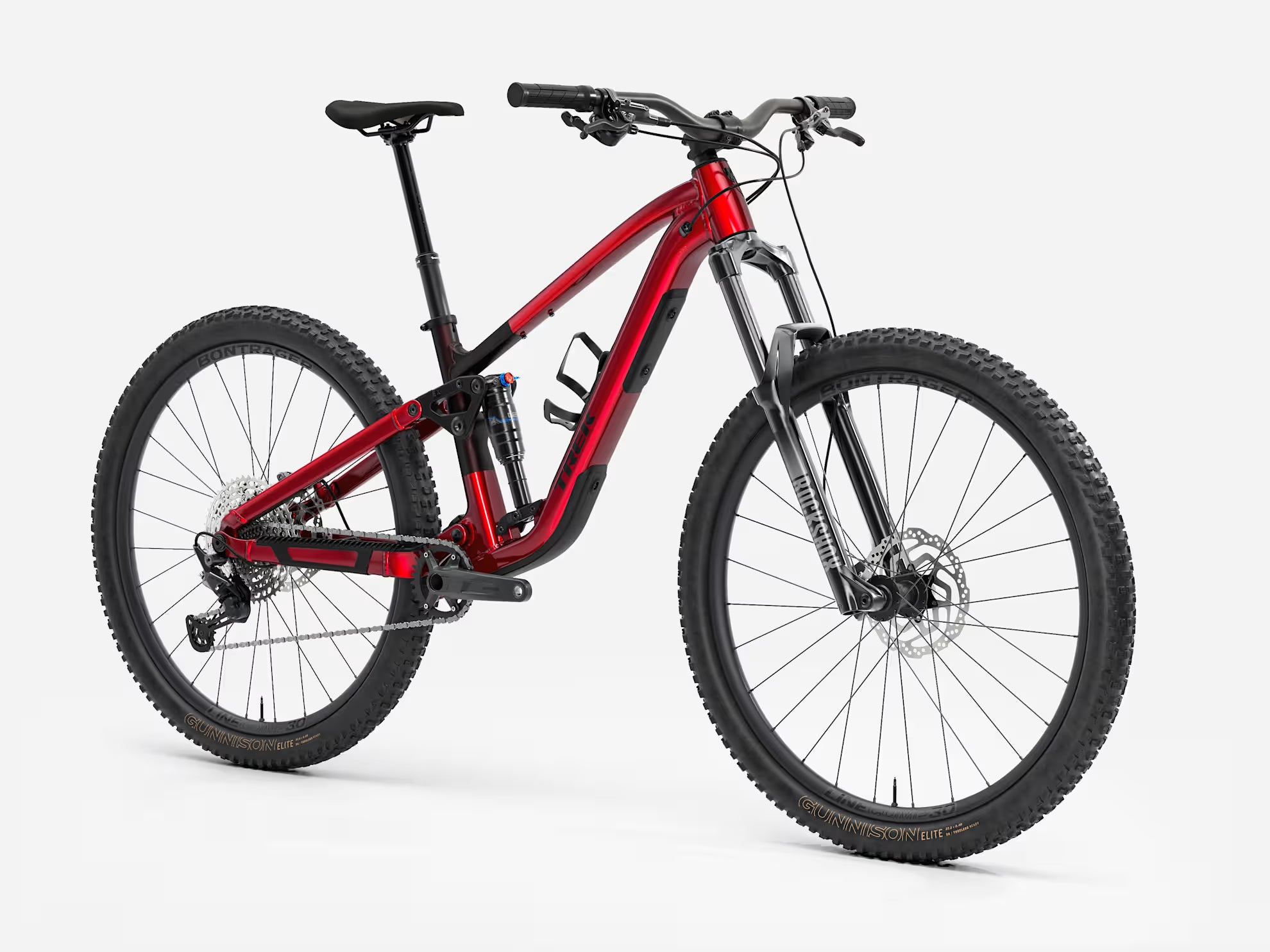 Bicicleta Mountain Bike Fuel Ex 5 Gen 7 Aro 29