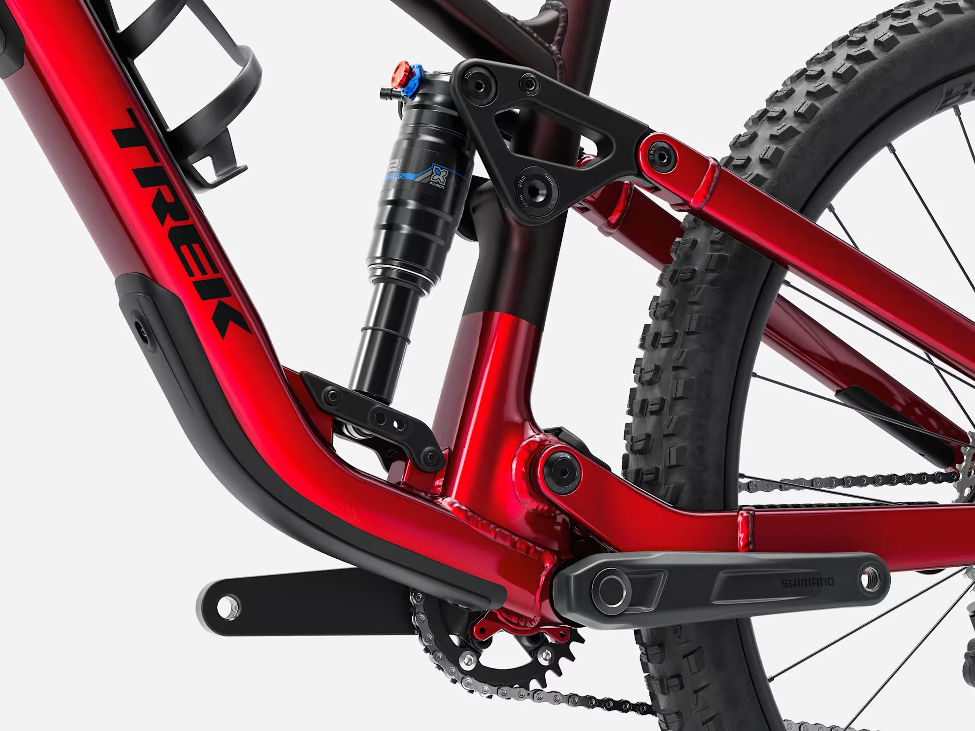 Bicicleta Mountain Bike Fuel Ex 5 Gen 7 Aro 29