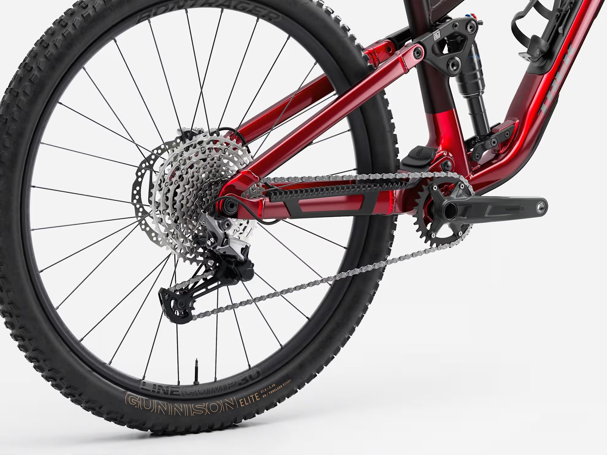 Bicicleta Mountain Bike Fuel Ex 5 Gen 7 Aro 29