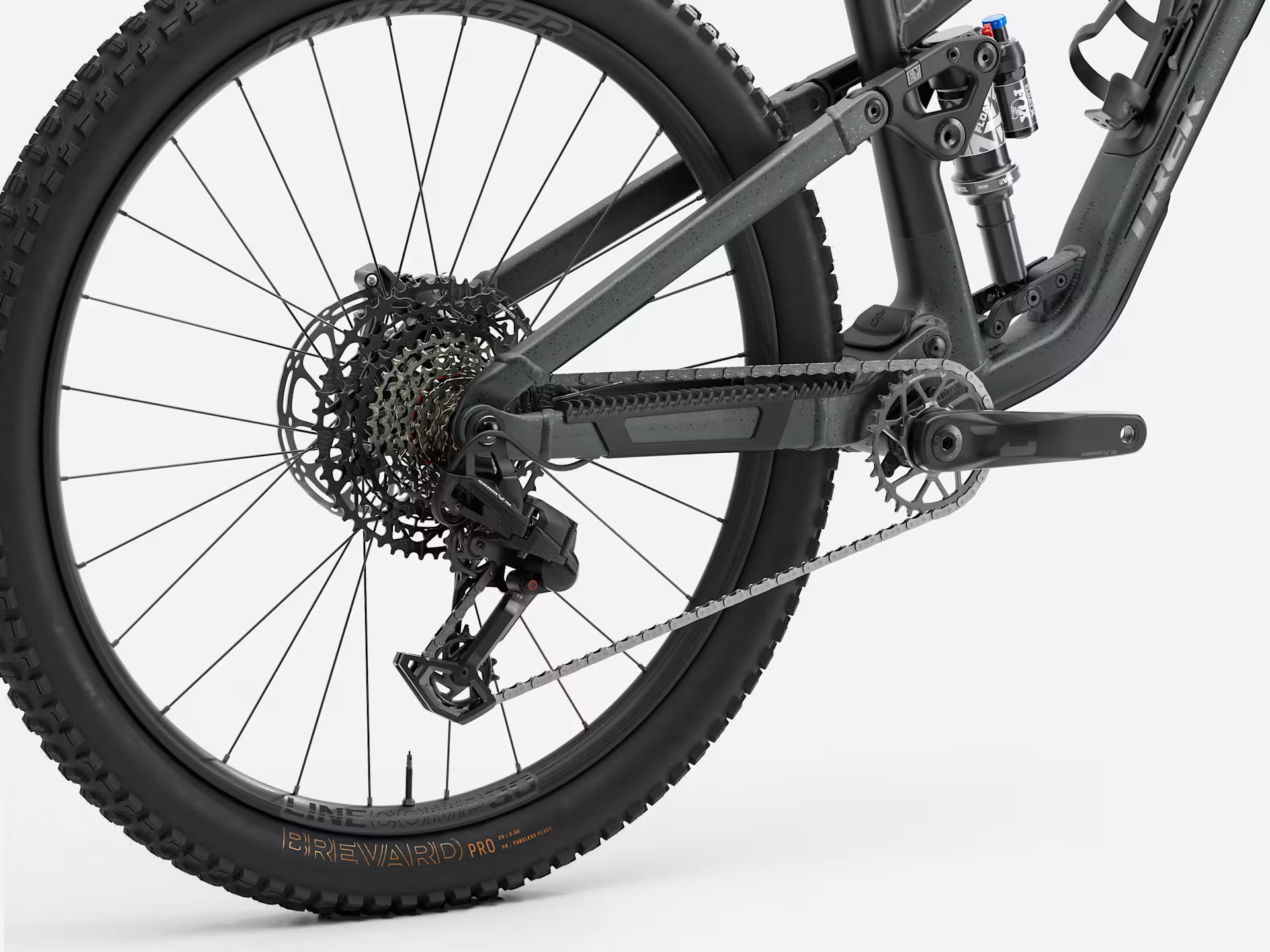 Bicicleta Mountain Bike Fuel Ex 8 Gen 7 Aro 29