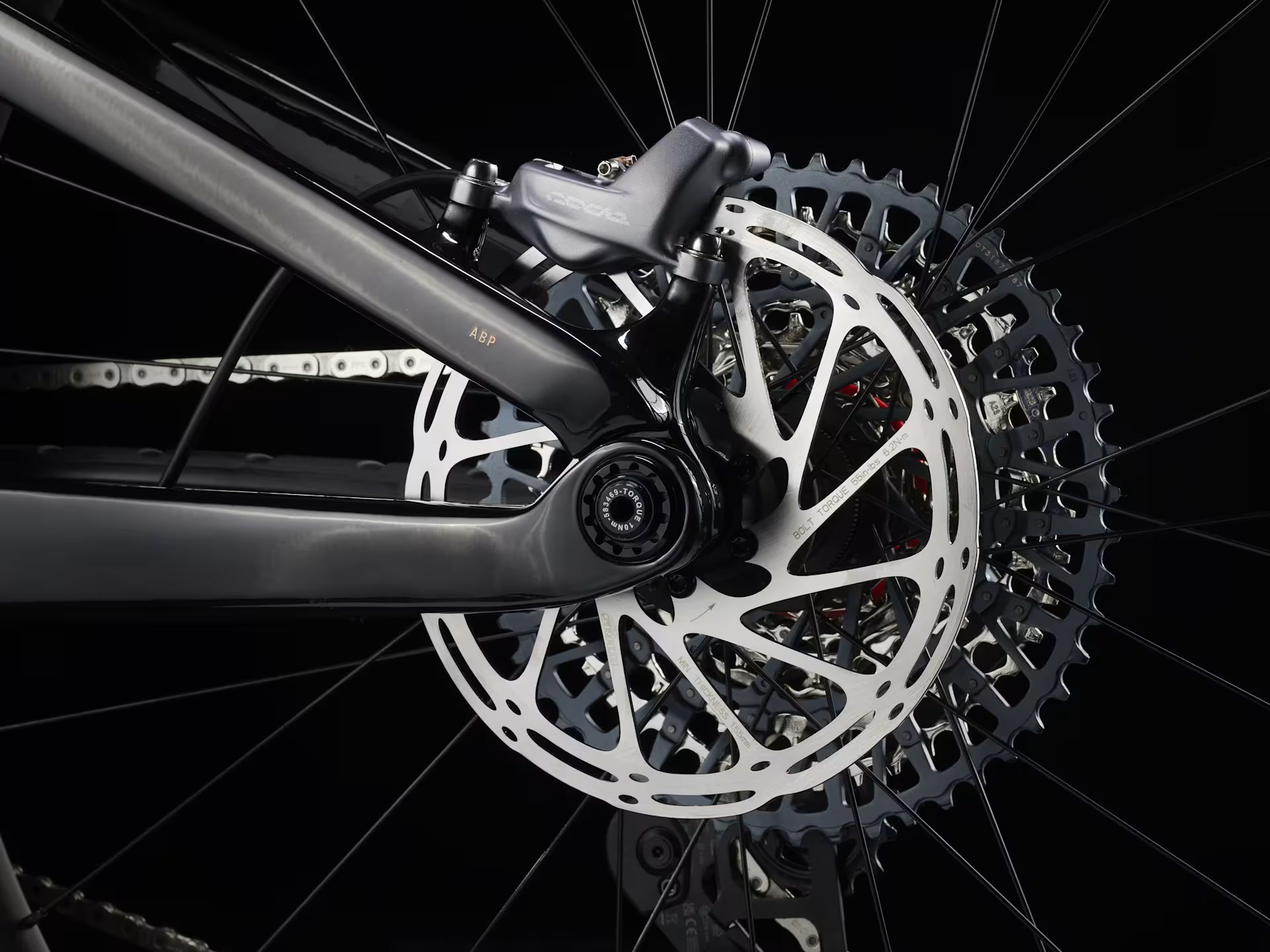 Bicicleta Mountain Bike Fuel Ex 9.8 Gen 6 GX AXS