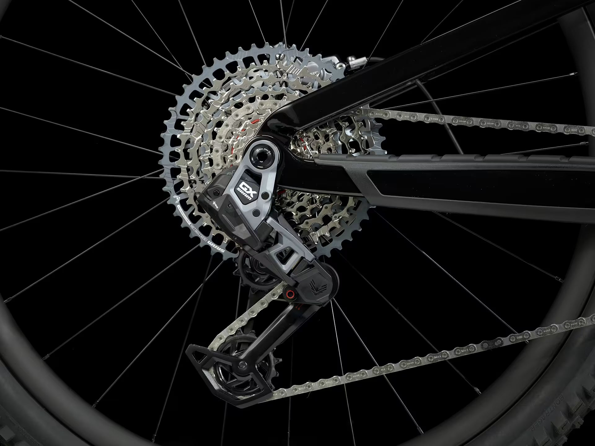 Bicicleta Mountain Bike Fuel Ex 9.8 Gen 6 GX AXS
