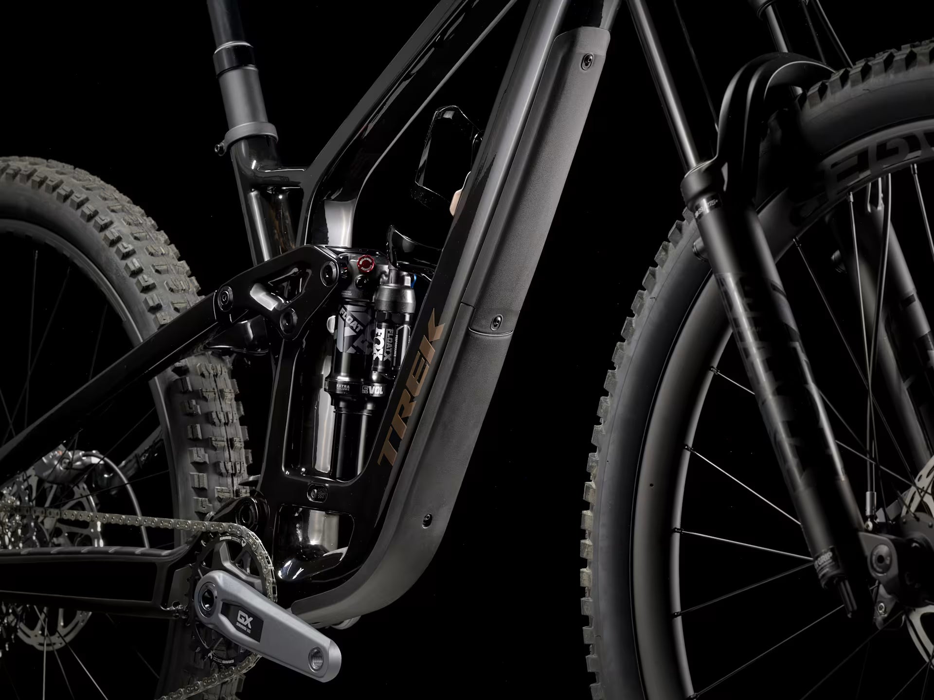 Bicicleta Mountain Bike Fuel Ex 9.8 Gen 6 GX AXS